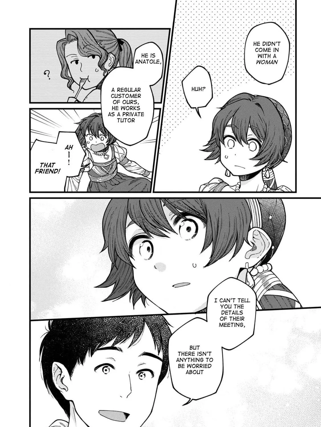 Isekai Izakaya "Gen" Chapter 58 page 22 - 