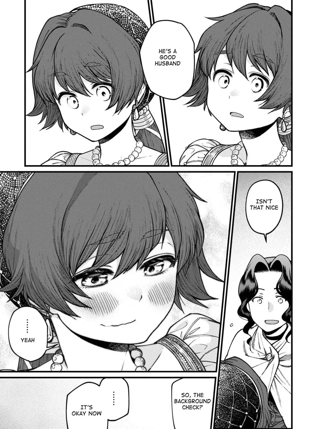 Isekai Izakaya "Gen" Chapter 58 page 24 - 