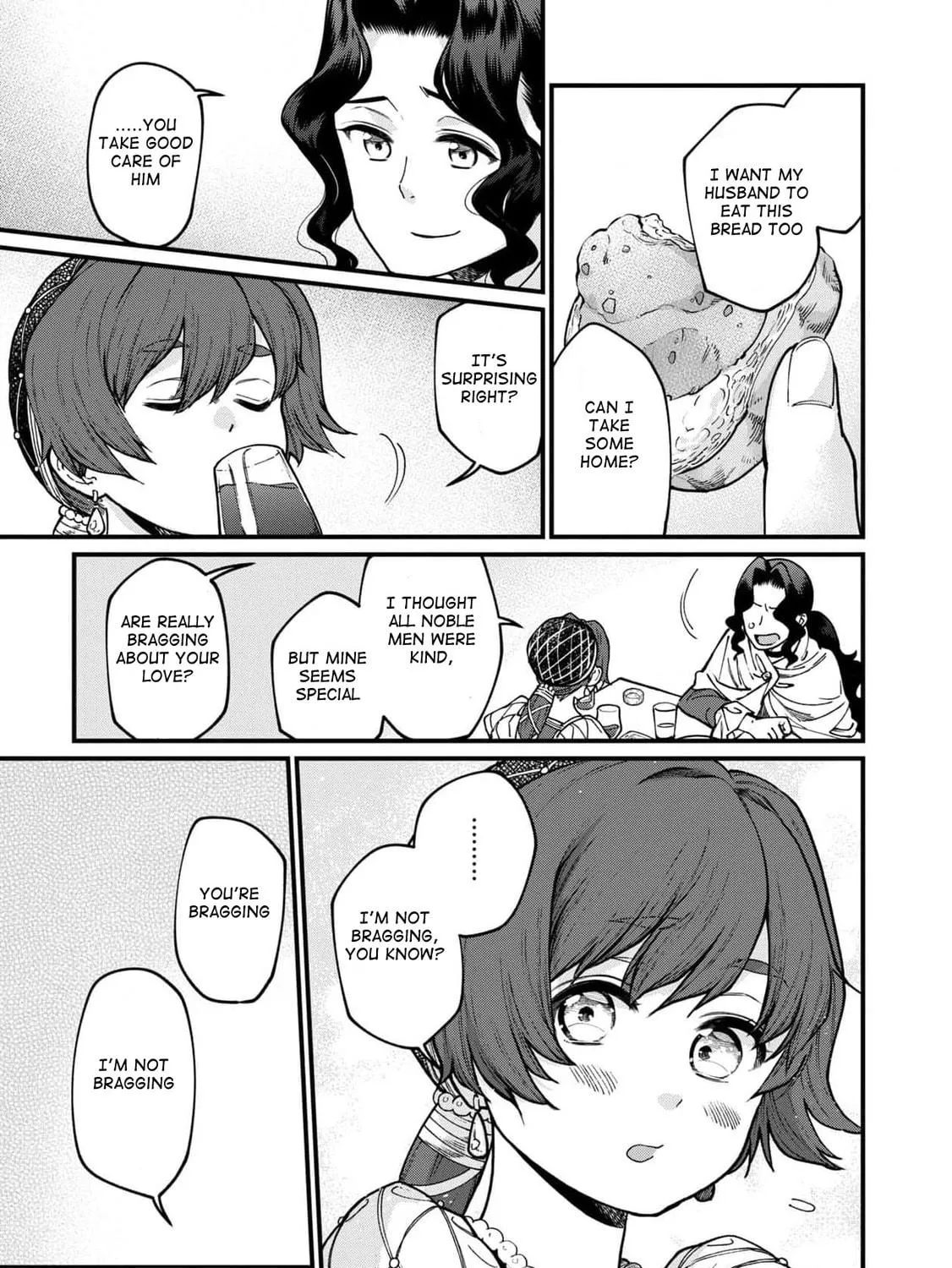 Isekai Izakaya "Gen" Chapter 58 page 28 - 