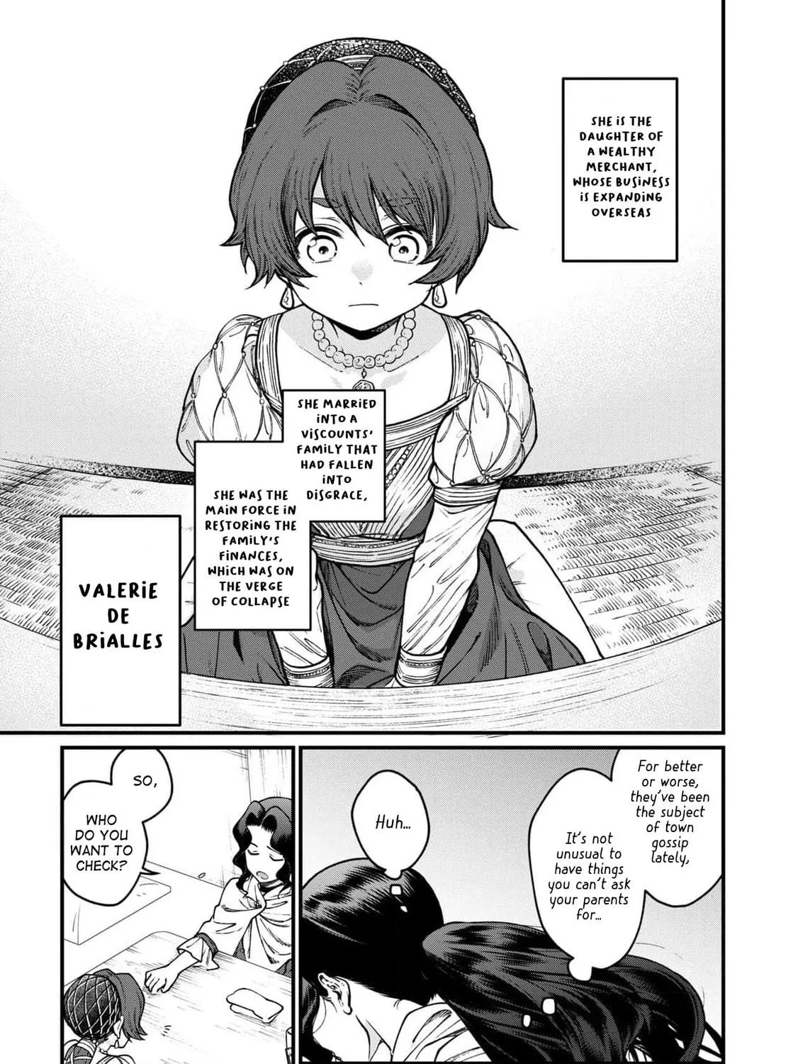 Isekai Izakaya "Gen" Chapter 58 page 8 - 