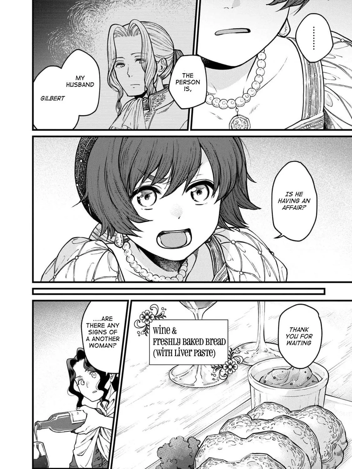 Isekai Izakaya "Gen" Chapter 58 page 10 - 