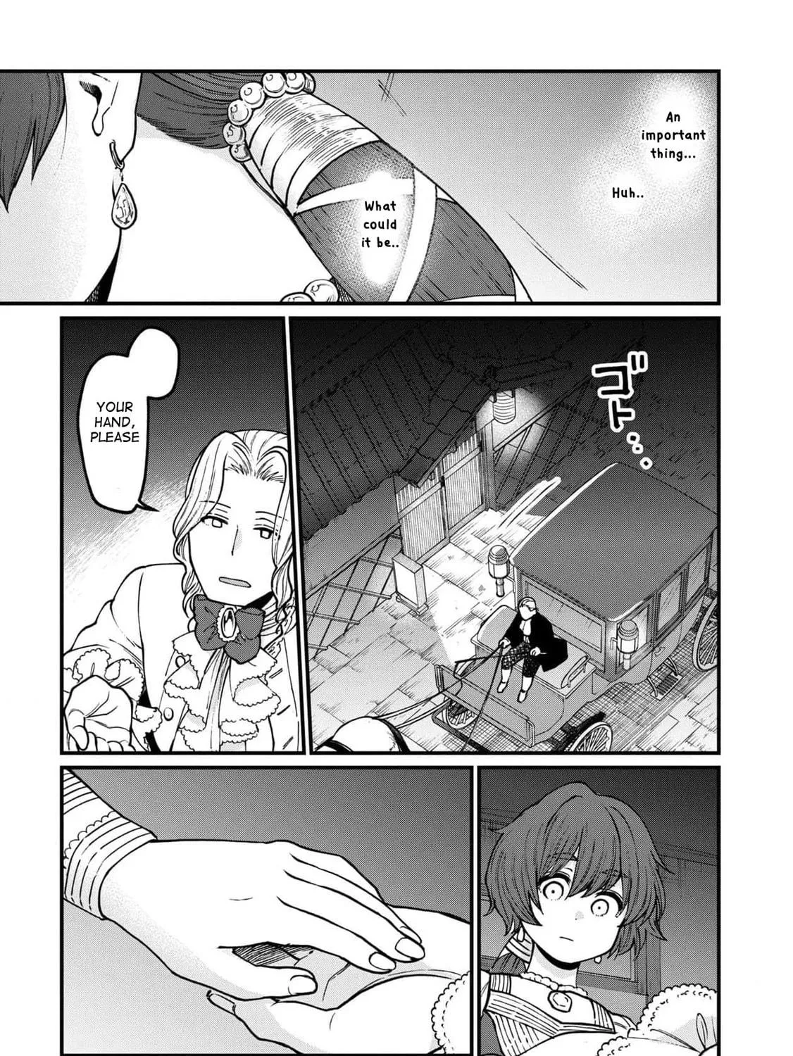 Isekai Izakaya "Gen" Chapter 59 page 11 - 