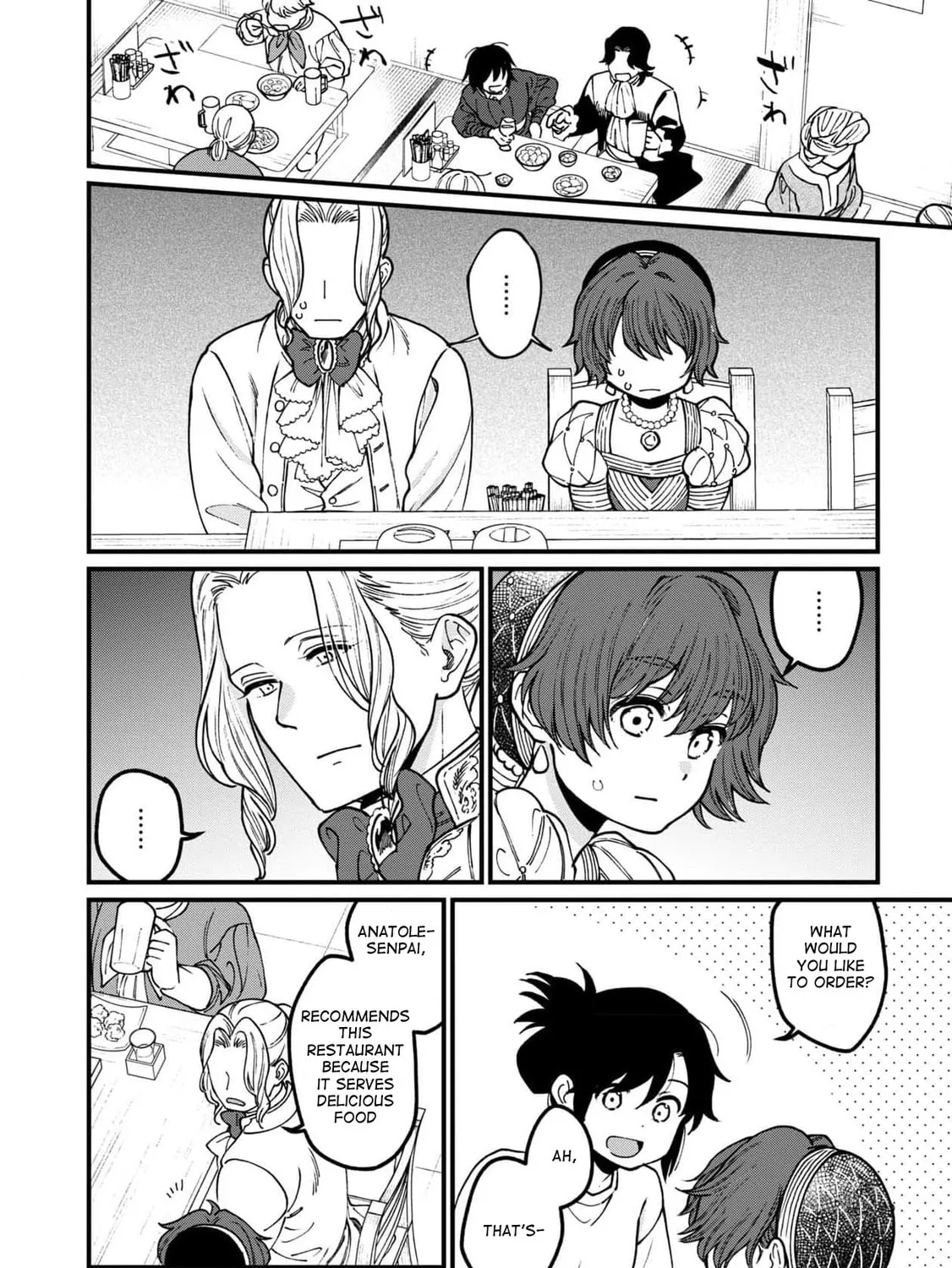 Isekai Izakaya "Gen" Chapter 59 page 13 - 