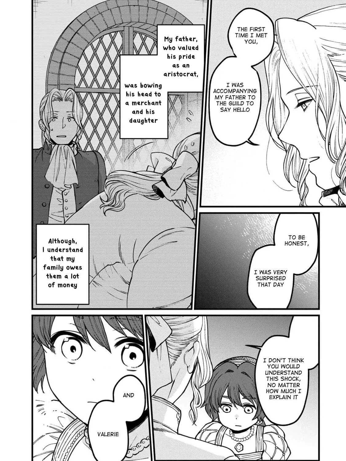 Isekai Izakaya "Gen" Chapter 59 page 17 - 