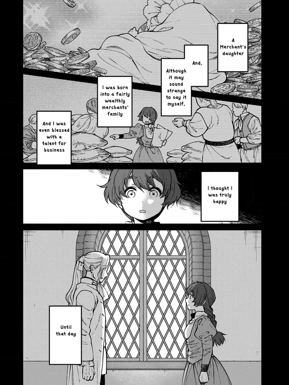 Isekai Izakaya "Gen" Chapter 59 page 3 - 