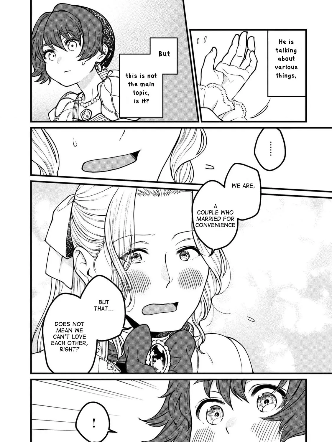 Isekai Izakaya "Gen" Chapter 59 page 21 - 