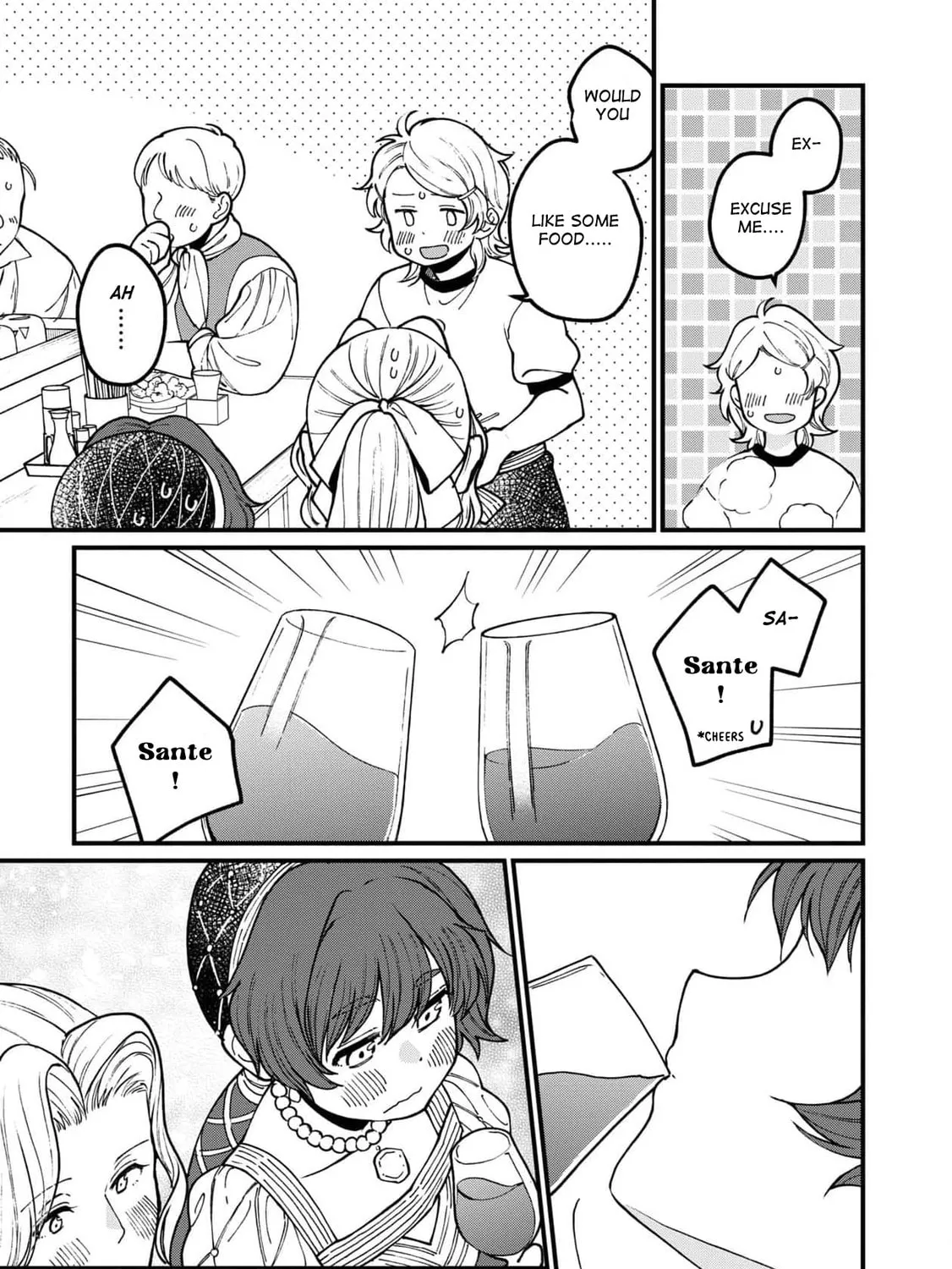Isekai Izakaya "Gen" Chapter 59 page 27 - 