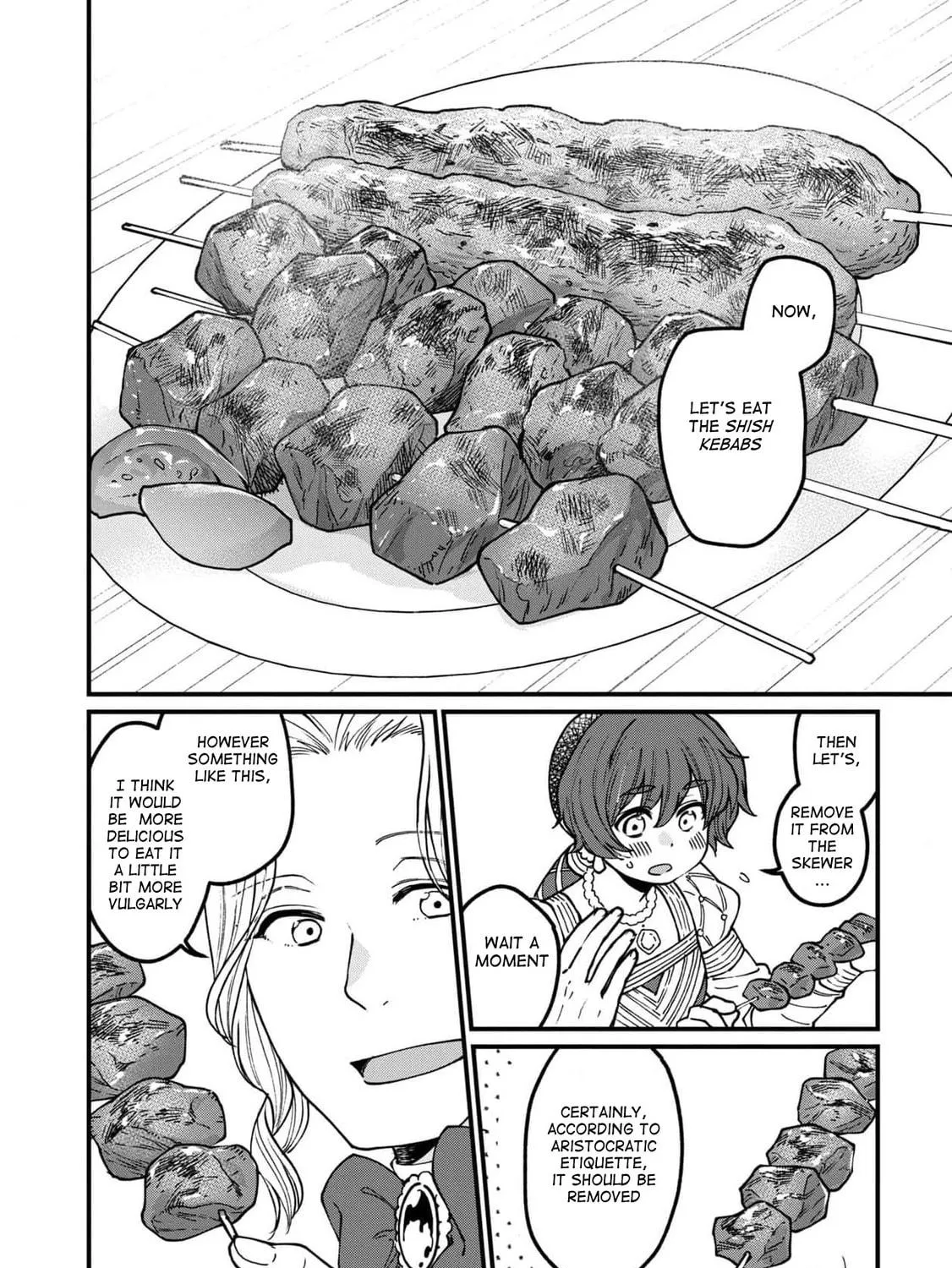 Isekai Izakaya "Gen" Chapter 59 page 29 - 