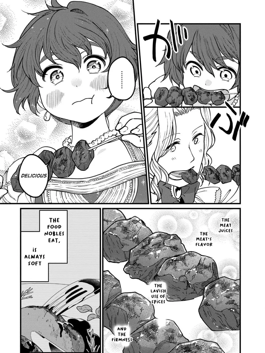 Isekai Izakaya "Gen" Chapter 59 page 31 - 