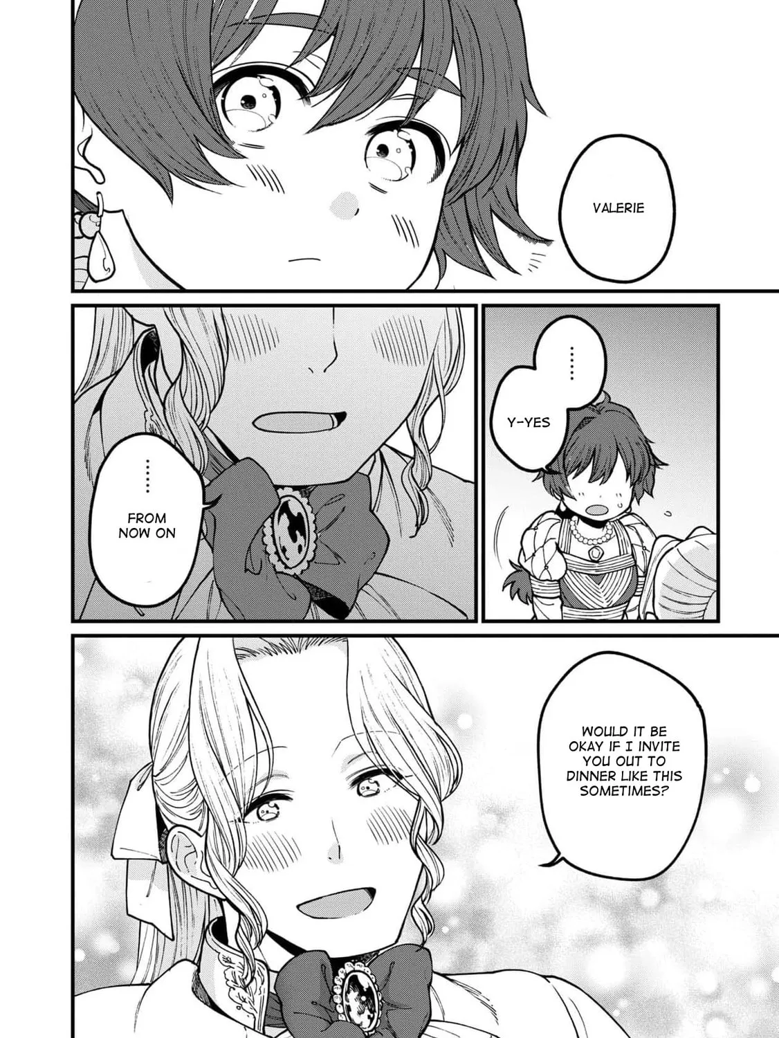 Isekai Izakaya "Gen" Chapter 59 page 37 - 