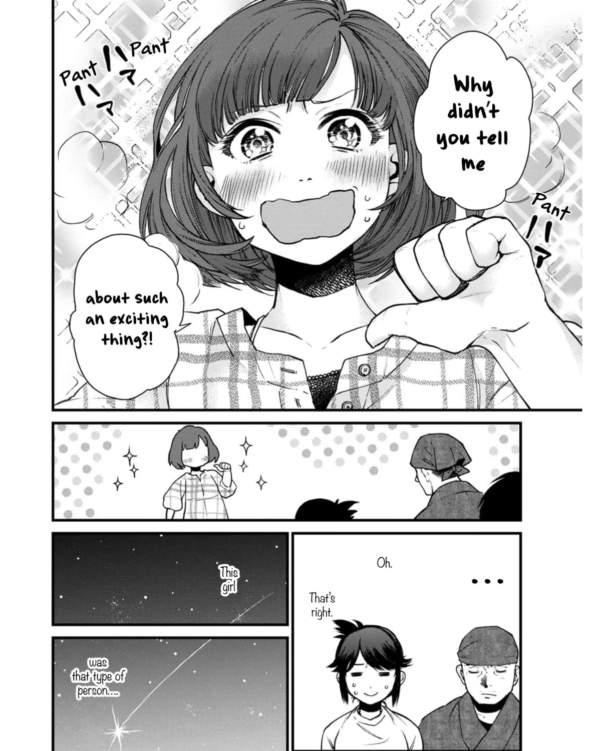 Isekai Izakaya "Gen" Chapter 6 page 15 - 