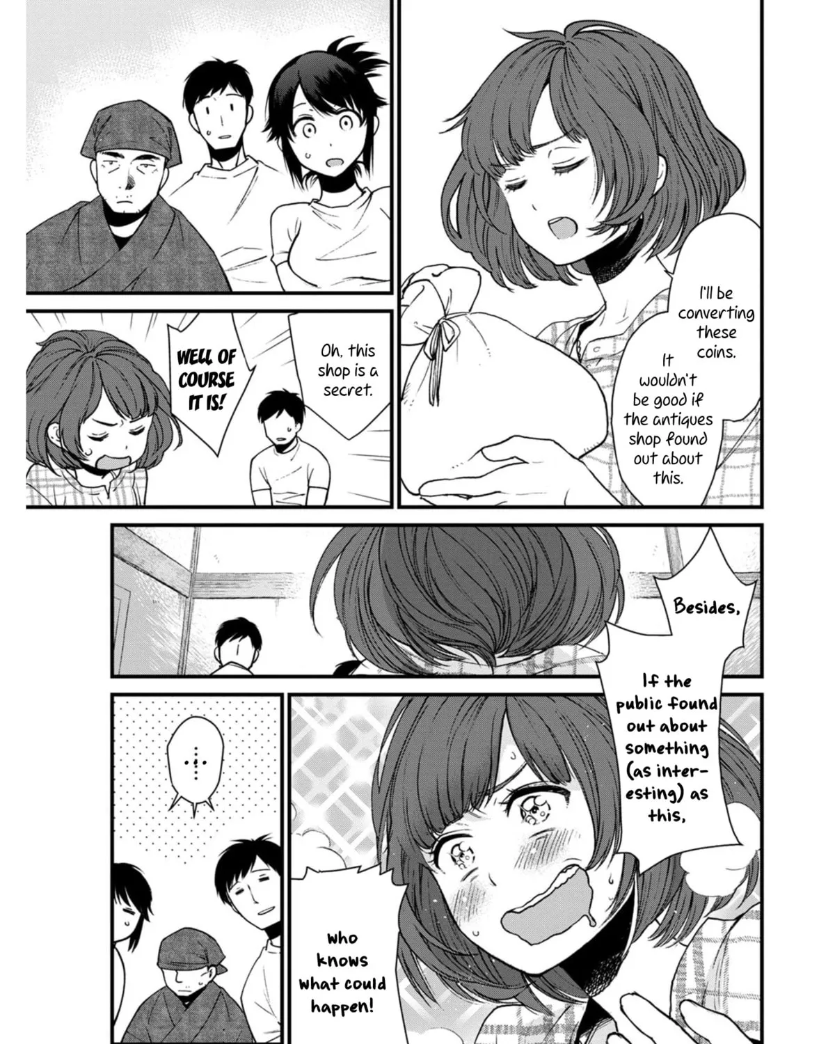 Isekai Izakaya "Gen" Chapter 6 page 25 - 