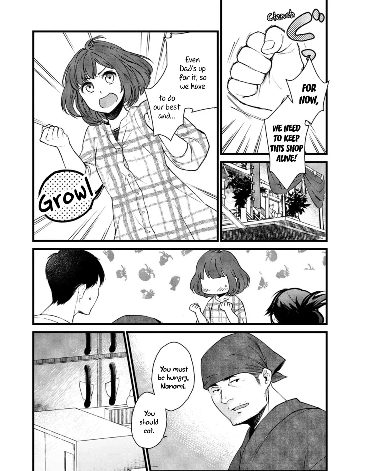 Isekai Izakaya "Gen" Chapter 6 page 27 - 