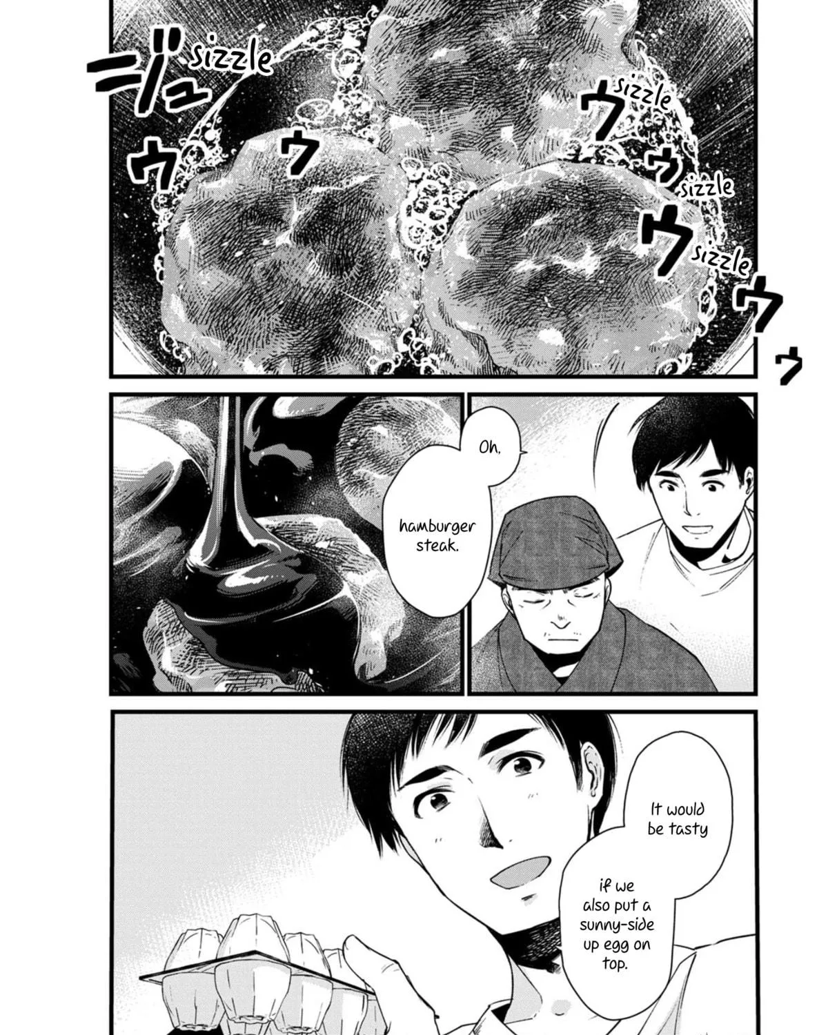 Isekai Izakaya "Gen" Chapter 6 page 29 - 