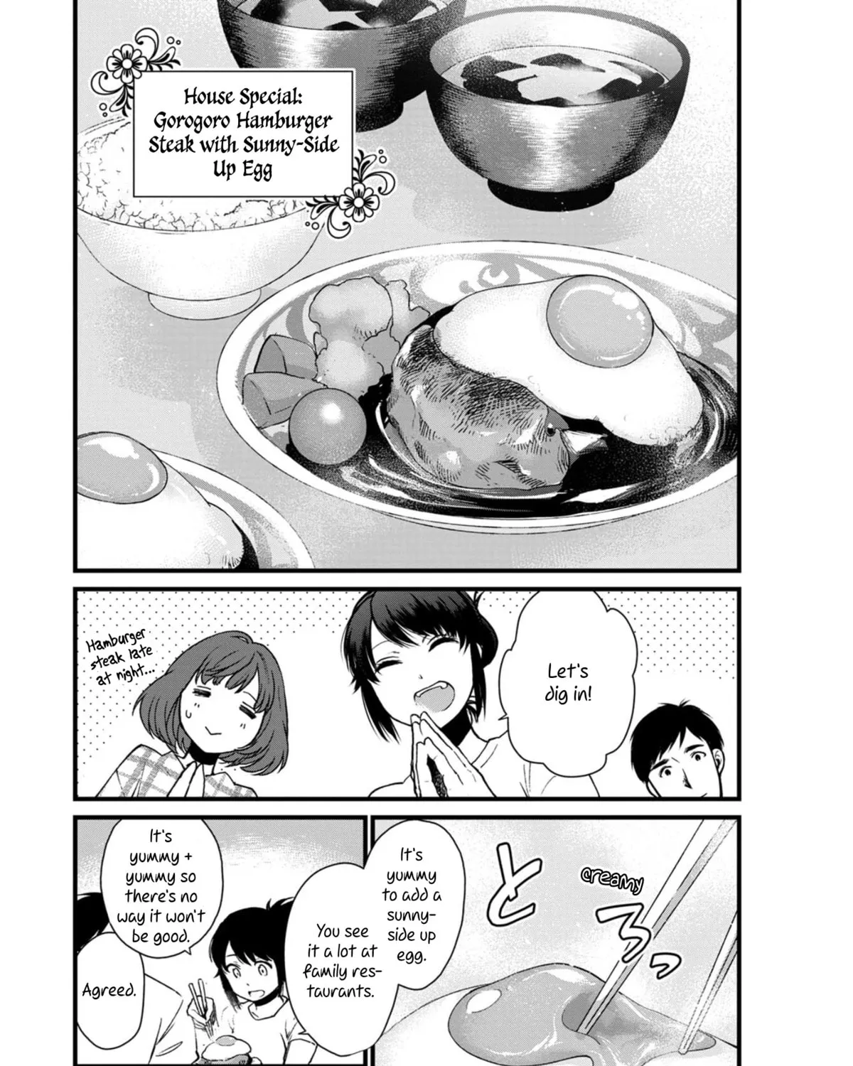 Isekai Izakaya "Gen" Chapter 6 page 31 - 