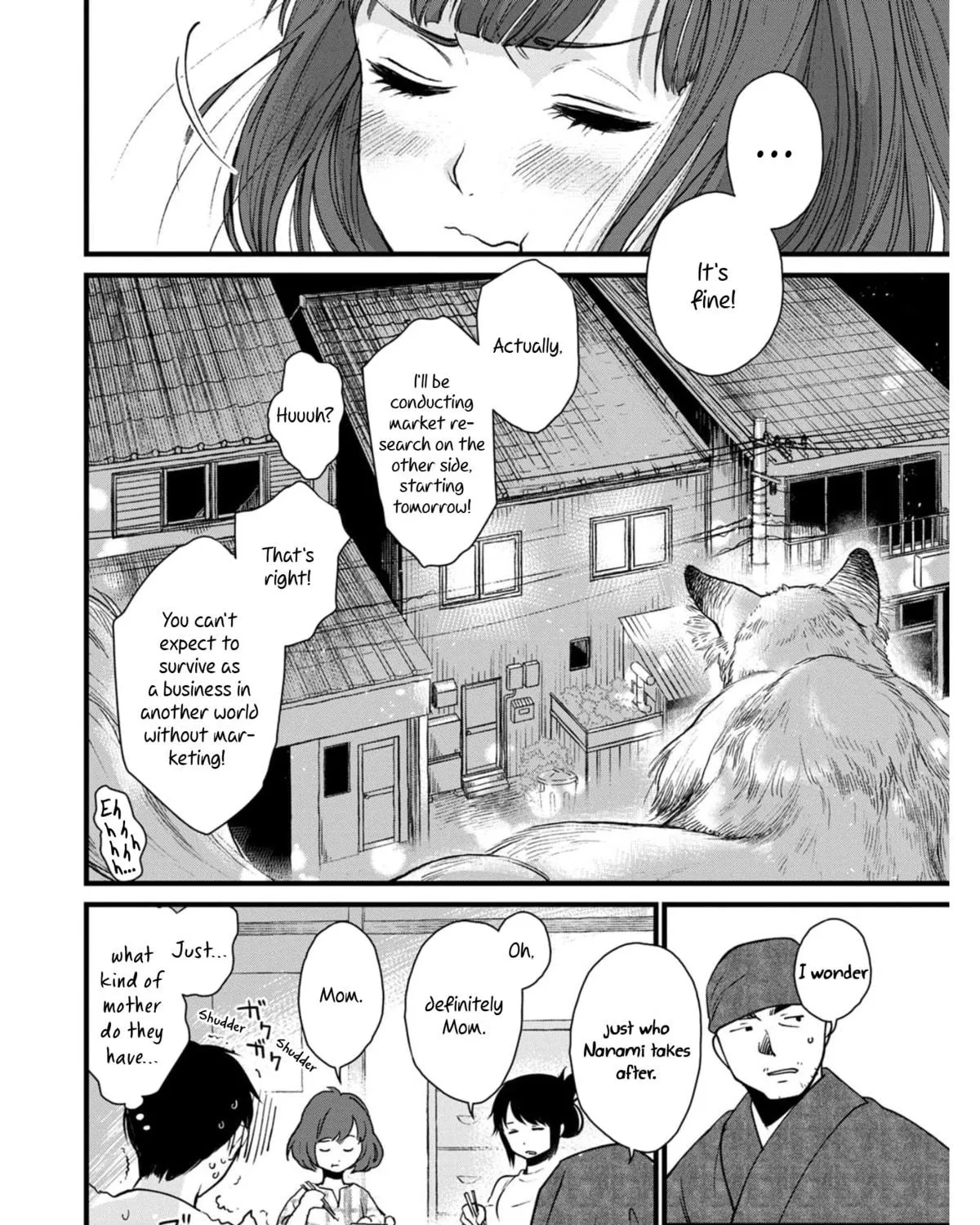 Isekai Izakaya "Gen" Chapter 6 page 39 - 