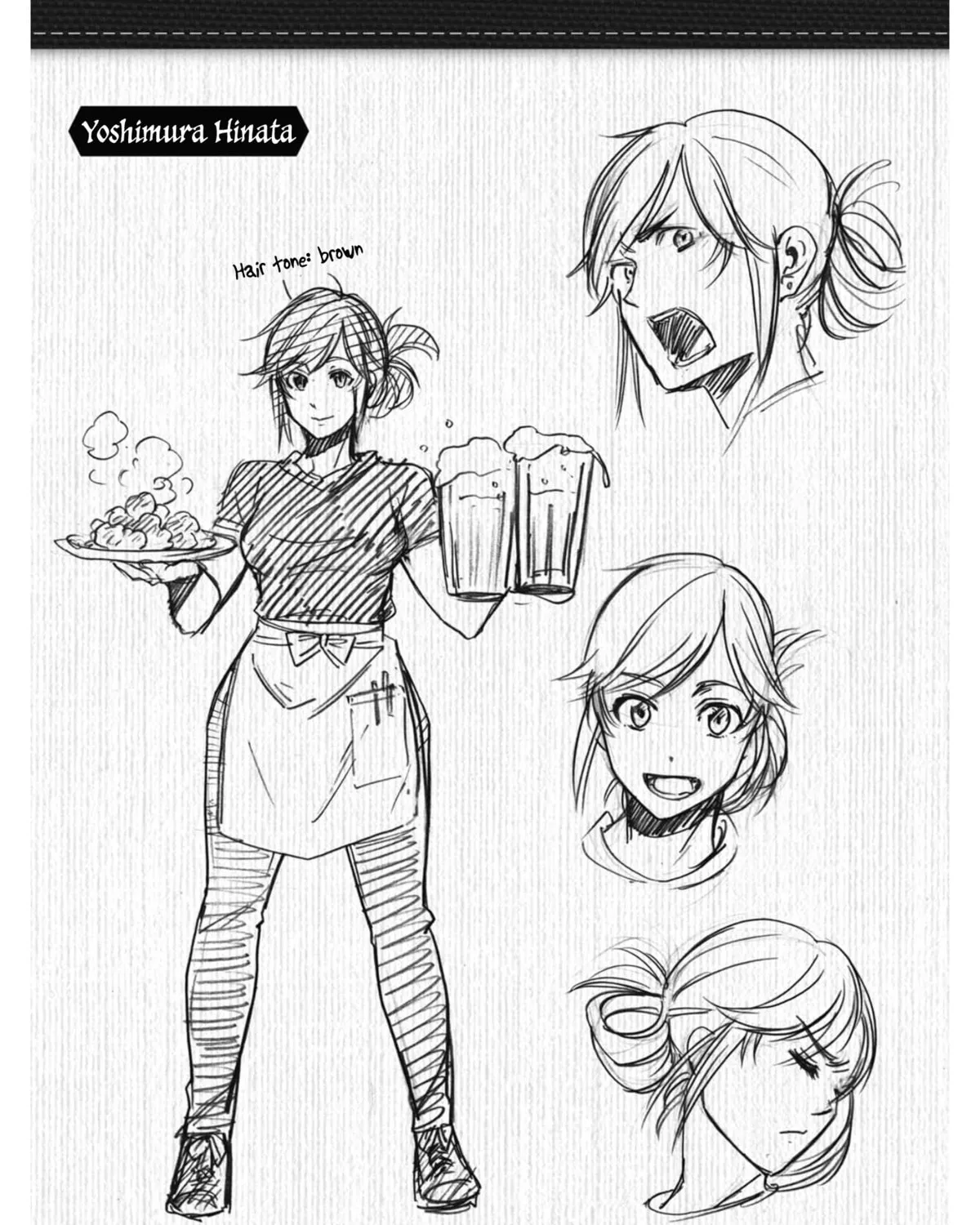 Isekai Izakaya "Gen" Chapter 6 page 43 - 