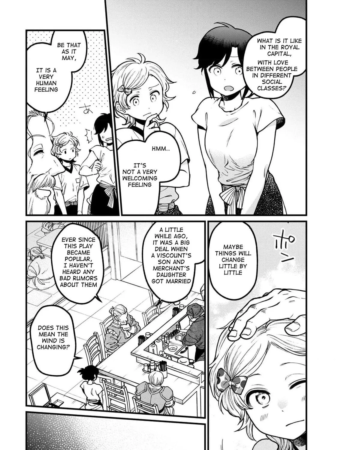 Isekai Izakaya "Gen" Chapter 60 page 11 - 