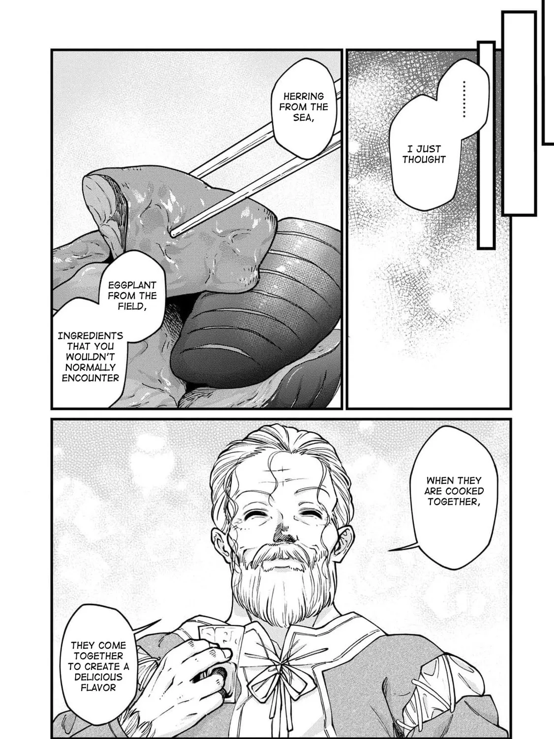 Isekai Izakaya "Gen" Chapter 60 page 21 - 