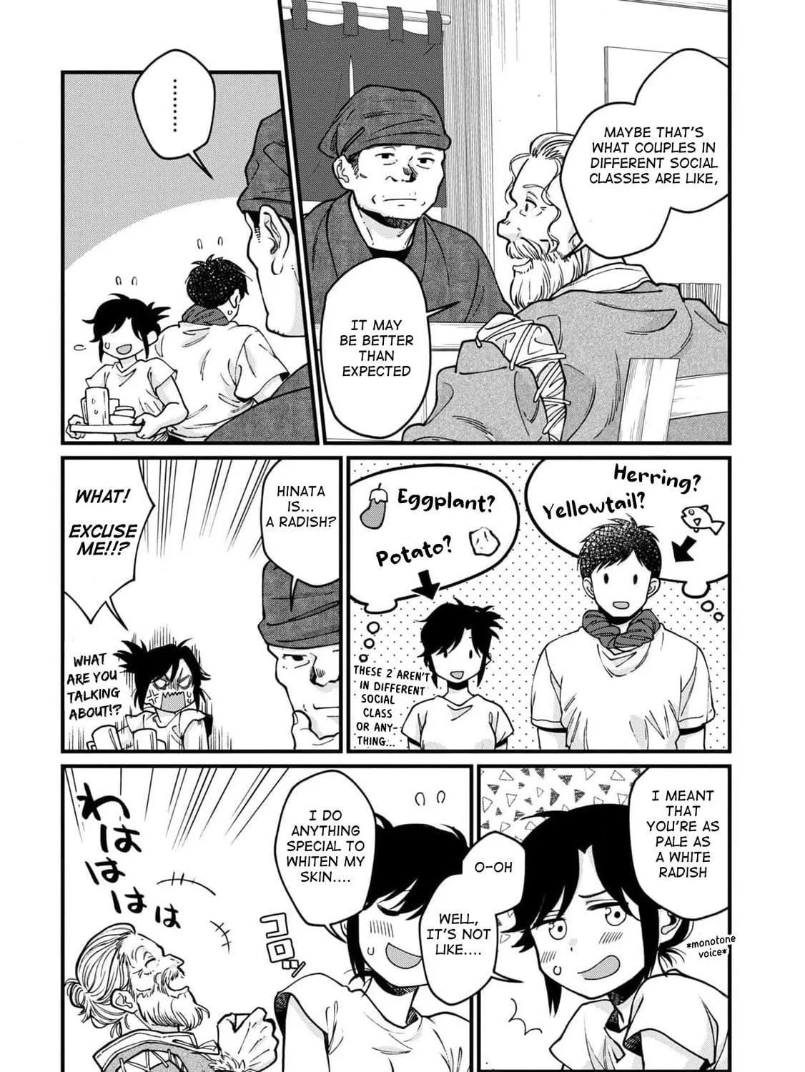 Isekai Izakaya "Gen" Chapter 60 page 23 - 