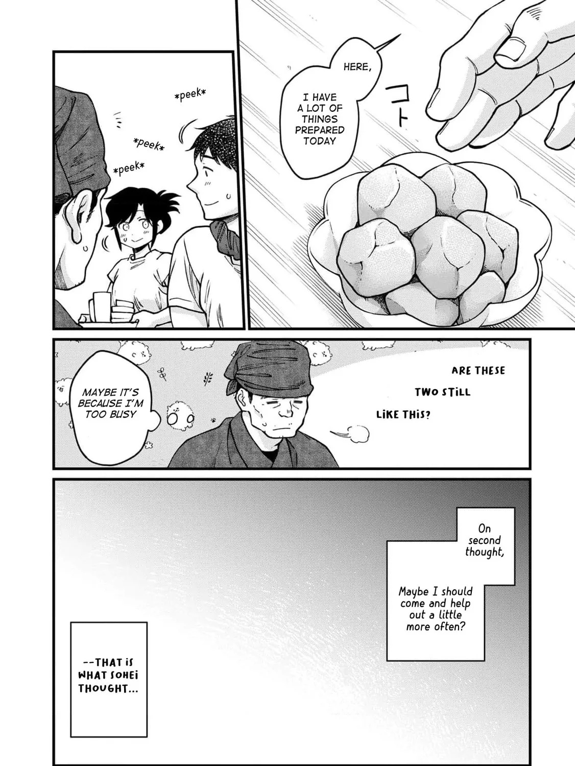 Isekai Izakaya "Gen" Chapter 60 page 25 - 