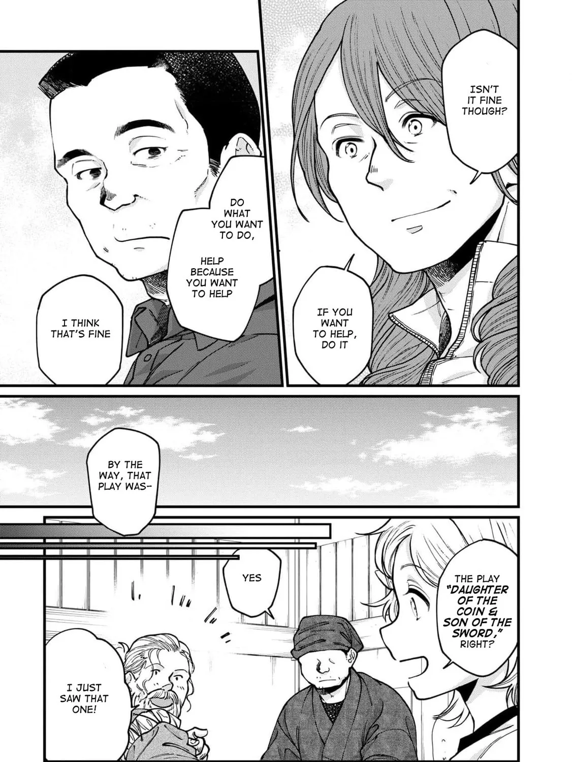 Isekai Izakaya "Gen" Chapter 60 page 7 - 