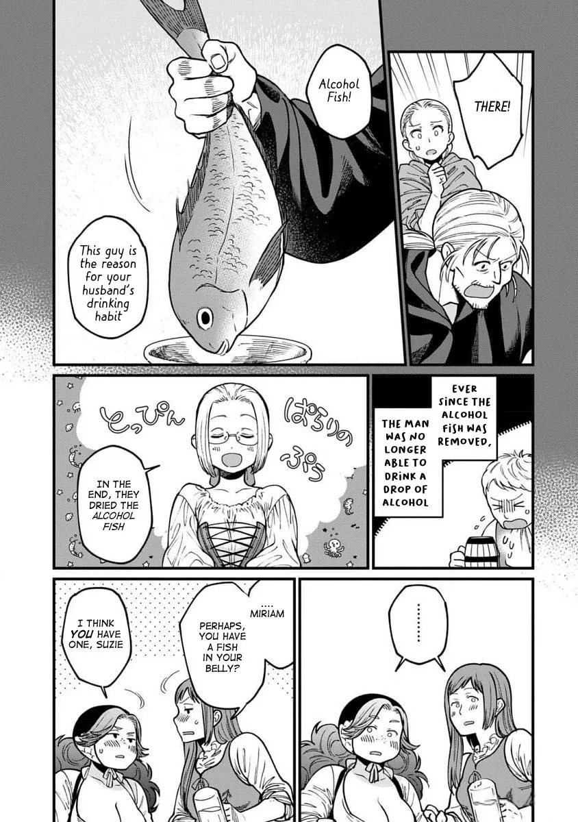 Isekai Izakaya "Gen" Chapter 62 page 13 - 