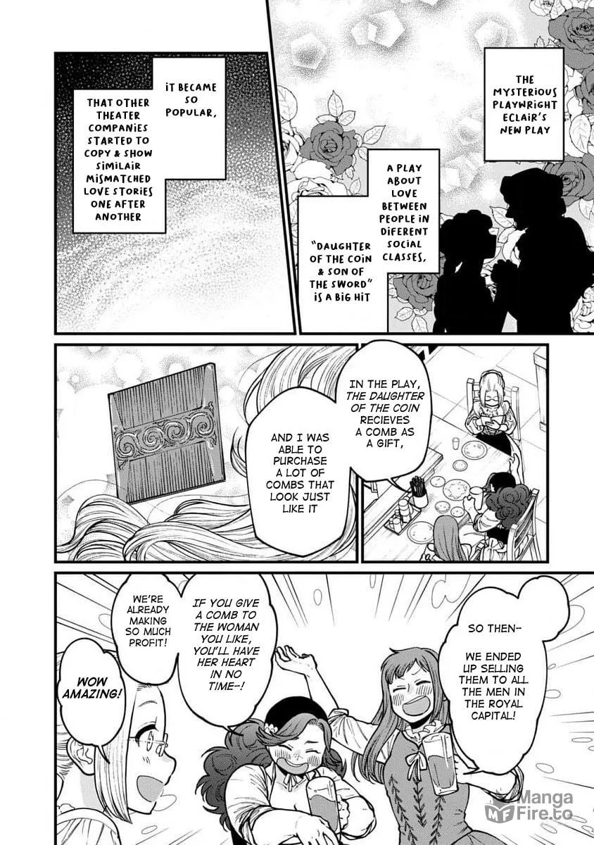 Isekai Izakaya "Gen" Chapter 62 page 3 - 
