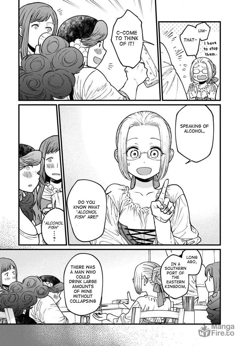Isekai Izakaya "Gen" Chapter 62 page 10 - 