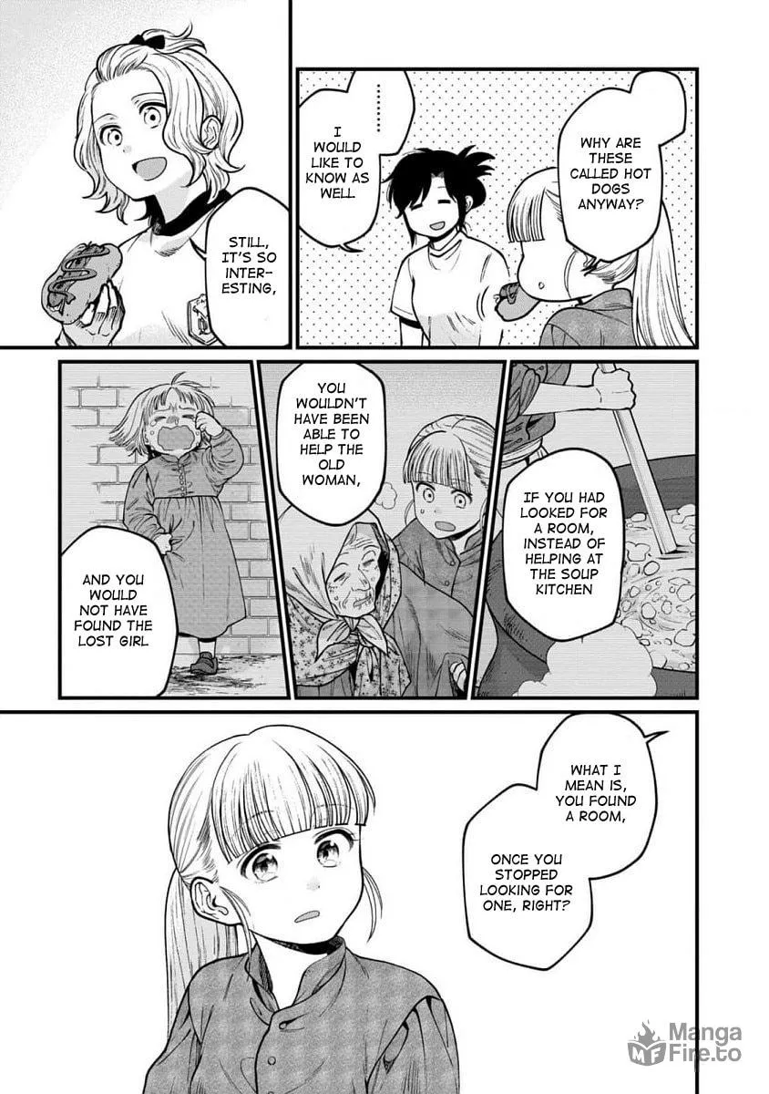 Isekai Izakaya "Gen" Chapter 63 page 18 - 
