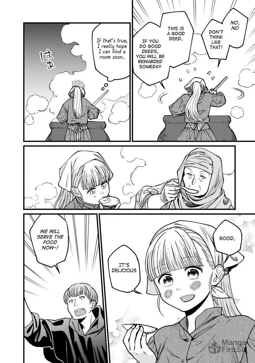 Isekai Izakaya "Gen" Chapter 63 page 5 - 