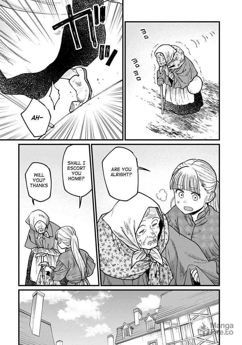 Isekai Izakaya "Gen" Chapter 63 page 10 - 