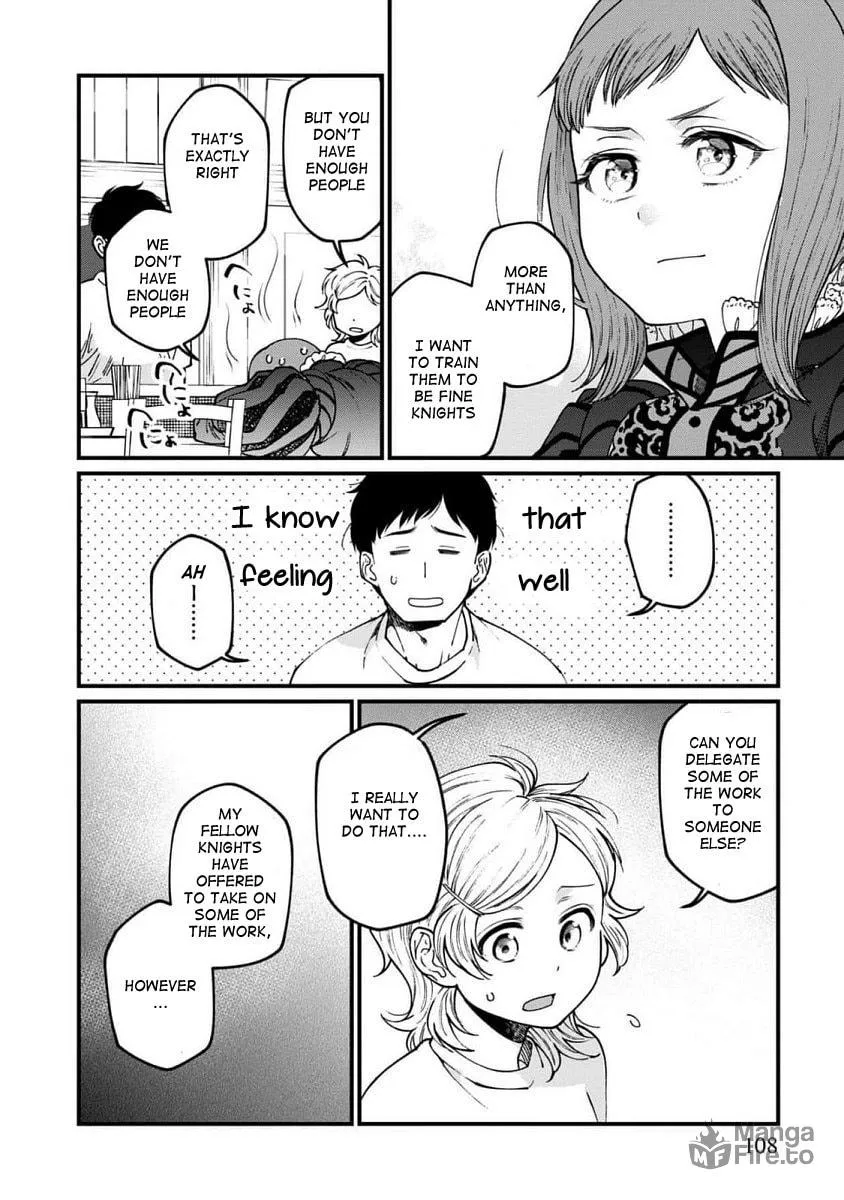 Isekai Izakaya "Gen" Chapter 66 page 12 - 