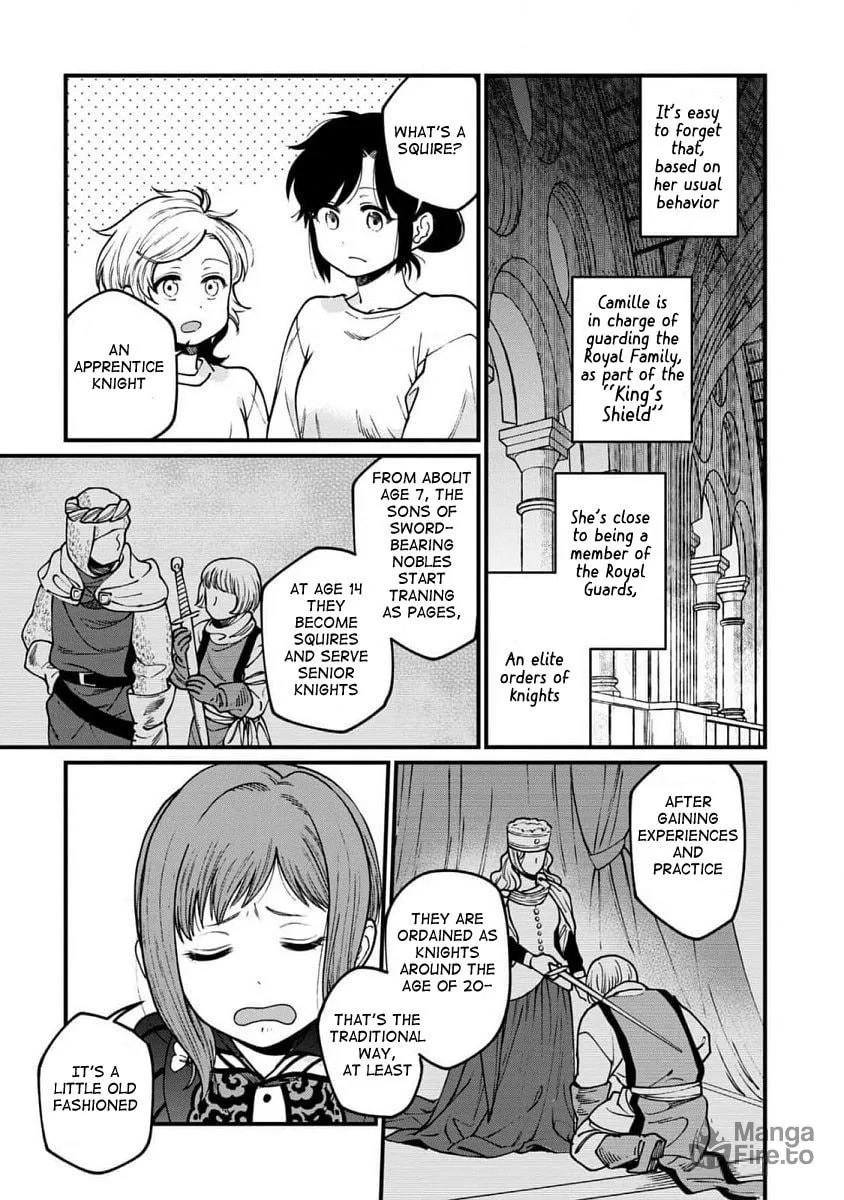 Isekai Izakaya "Gen" Chapter 66 page 9 - 