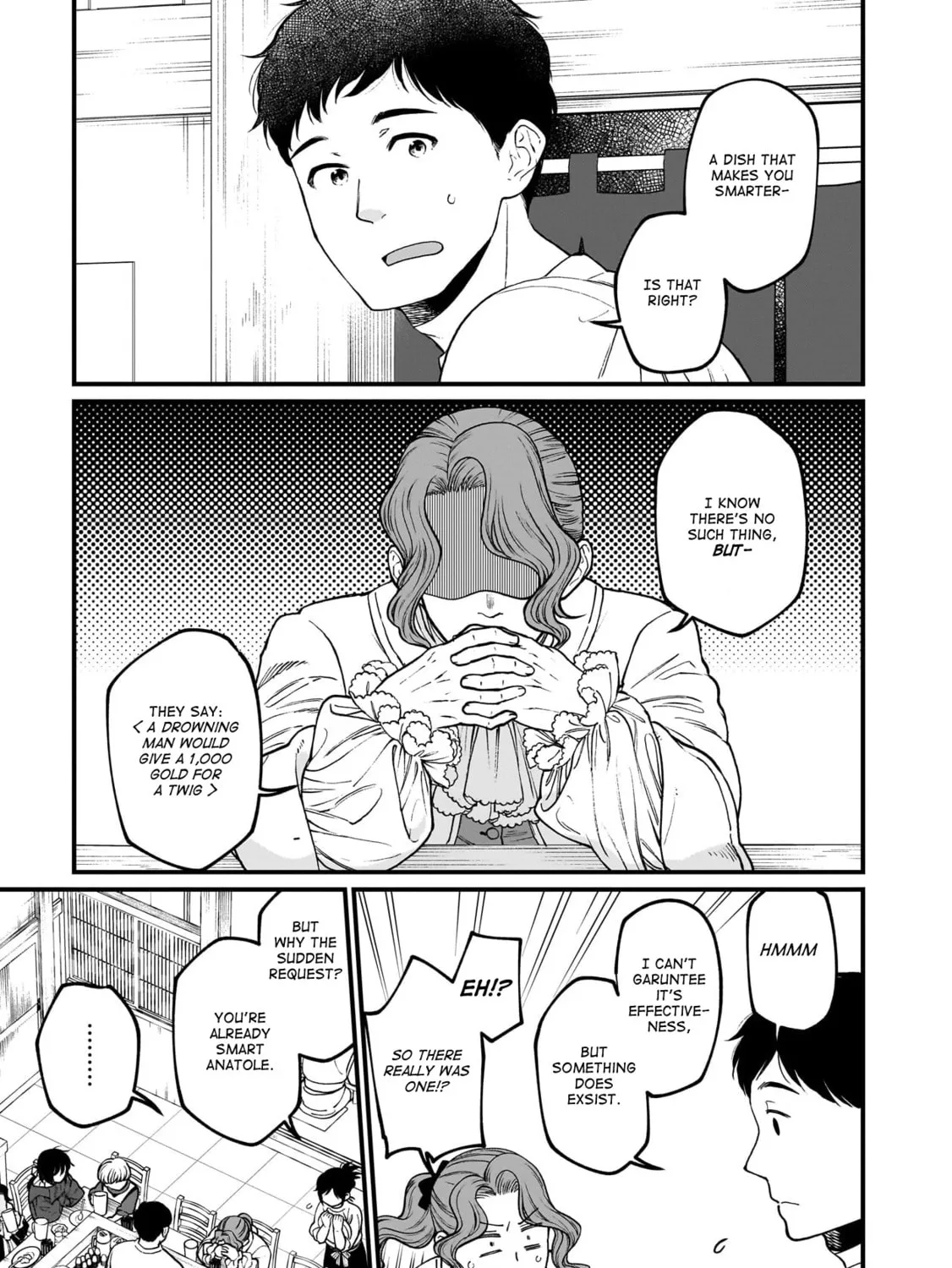 Isekai Izakaya "Gen" Chapter 67 page 15 - 