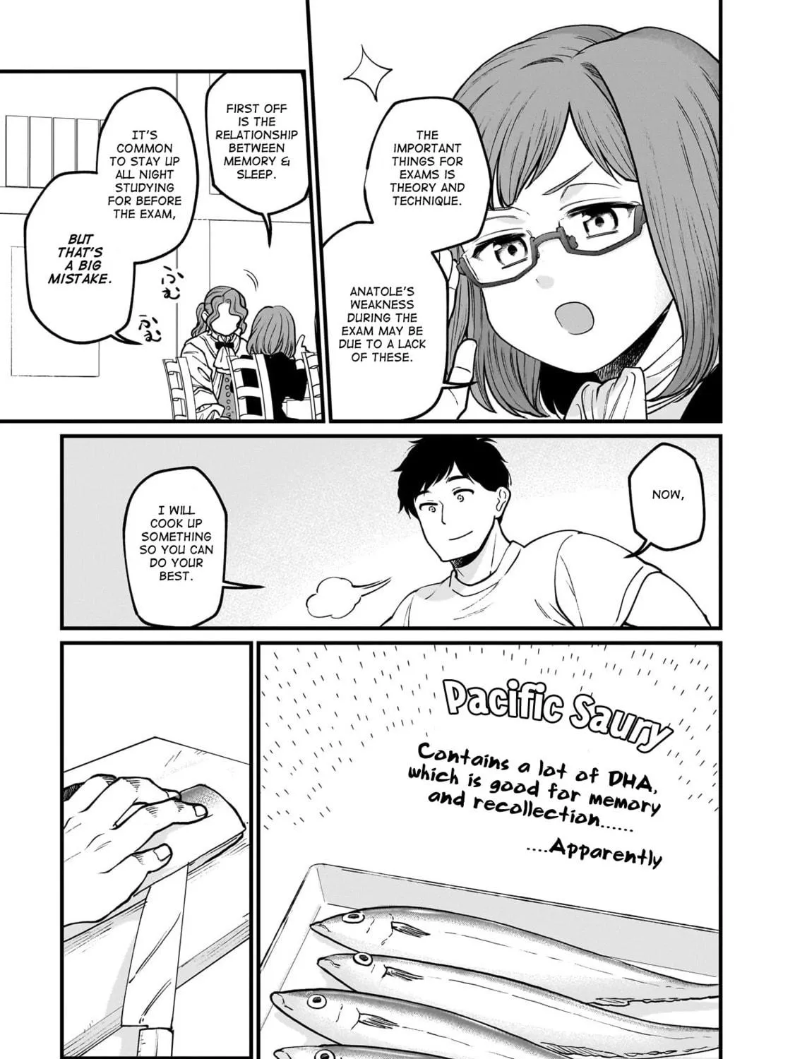 Isekai Izakaya "Gen" Chapter 67 page 23 - 