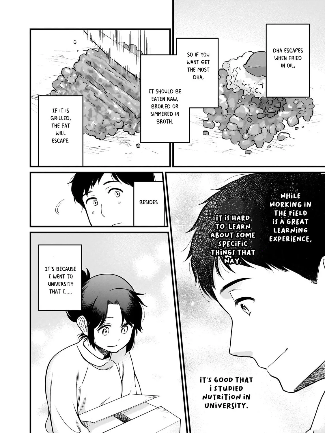 Isekai Izakaya "Gen" Chapter 67 page 25 - 