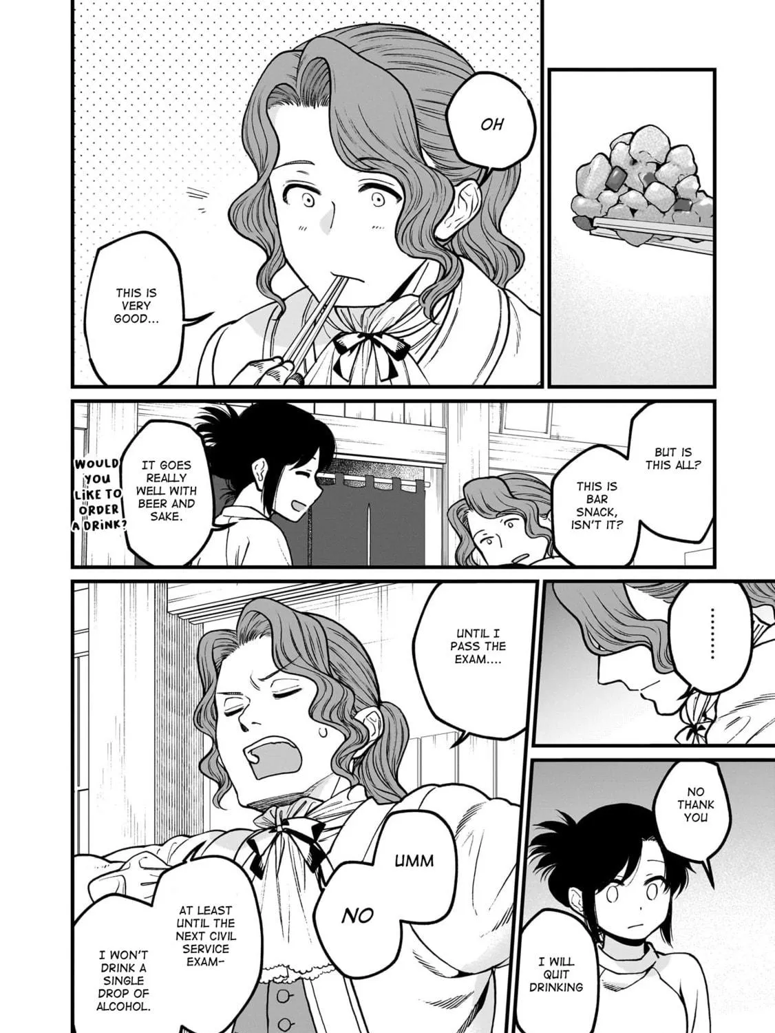Isekai Izakaya "Gen" Chapter 67 page 29 - 