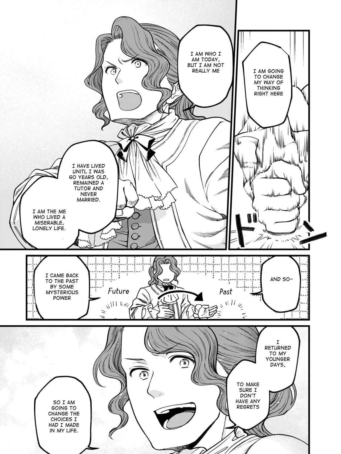 Isekai Izakaya "Gen" Chapter 67 page 35 - 