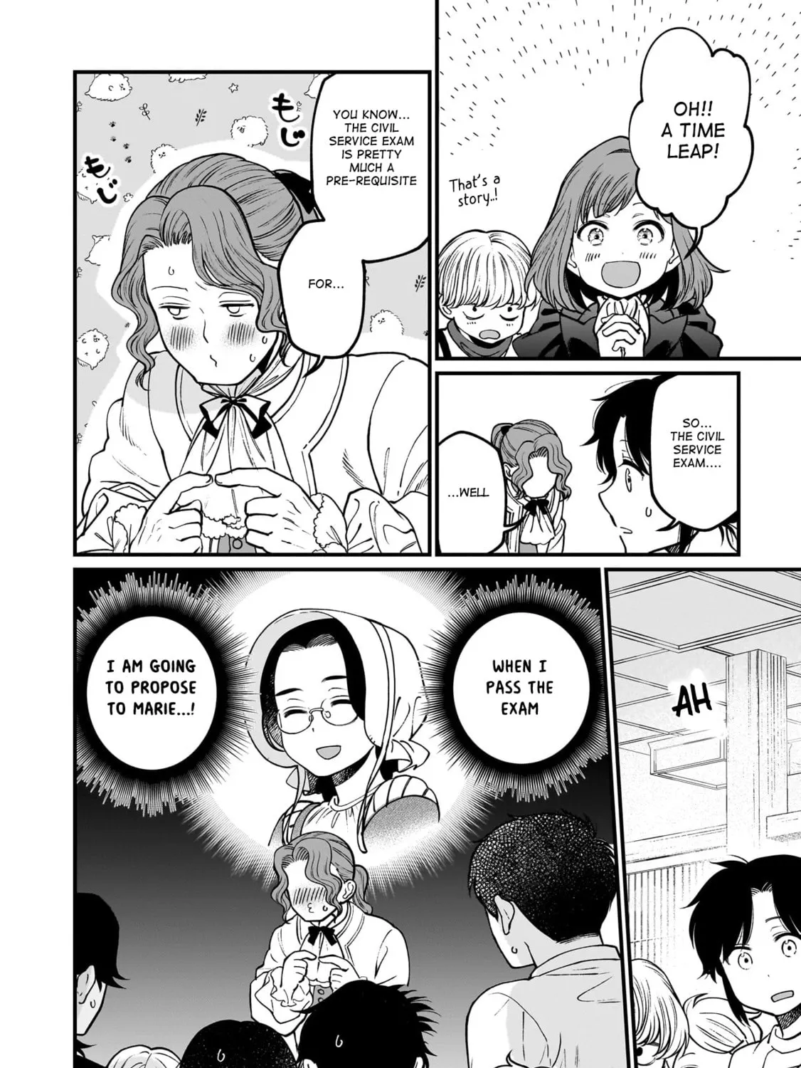Isekai Izakaya "Gen" Chapter 67 page 37 - 