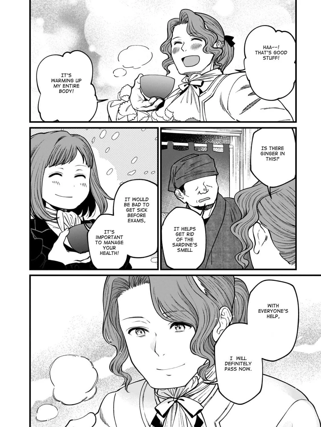 Isekai Izakaya "Gen" Chapter 67 page 41 - 