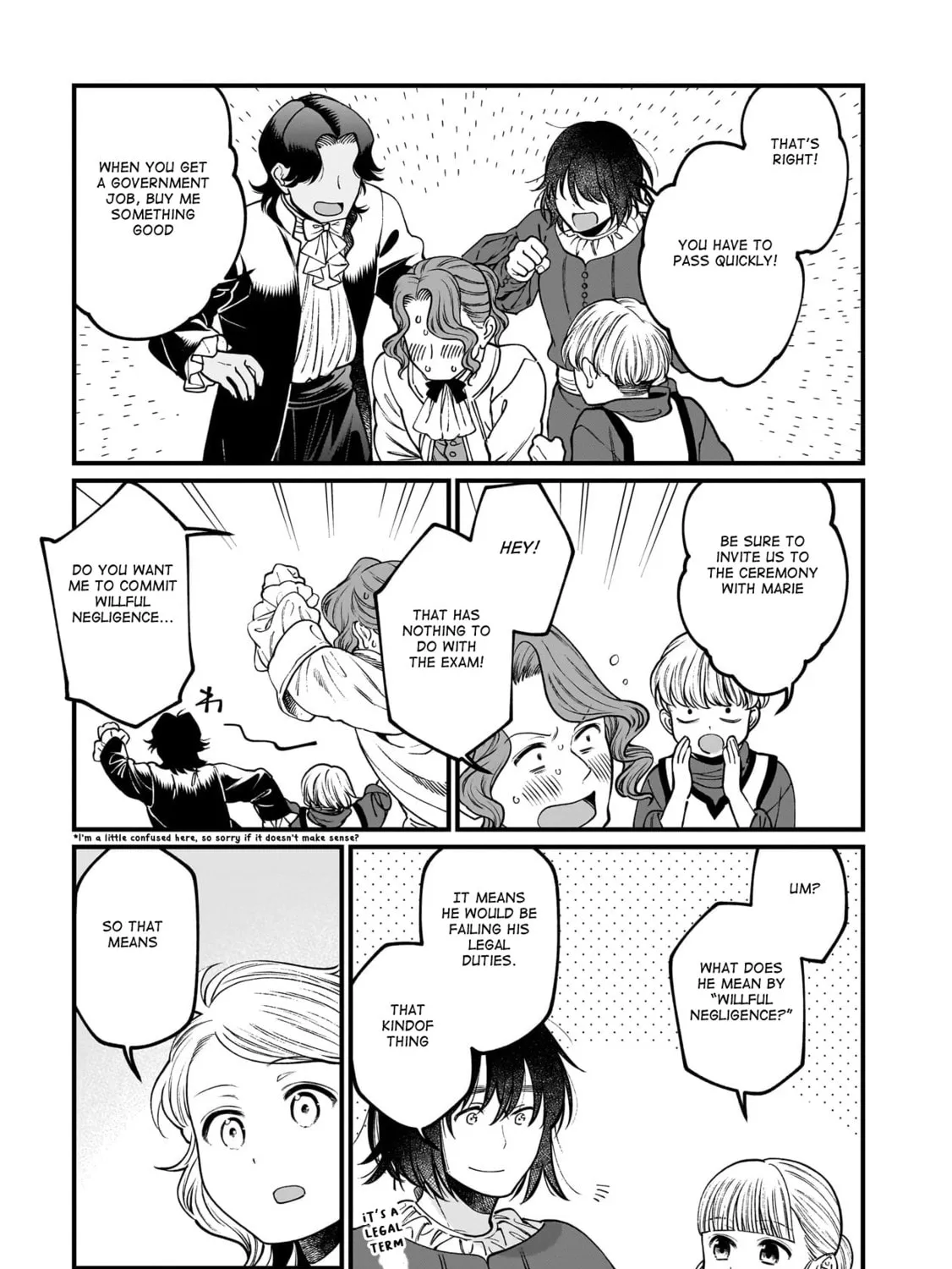Isekai Izakaya "Gen" Chapter 67 page 43 - 