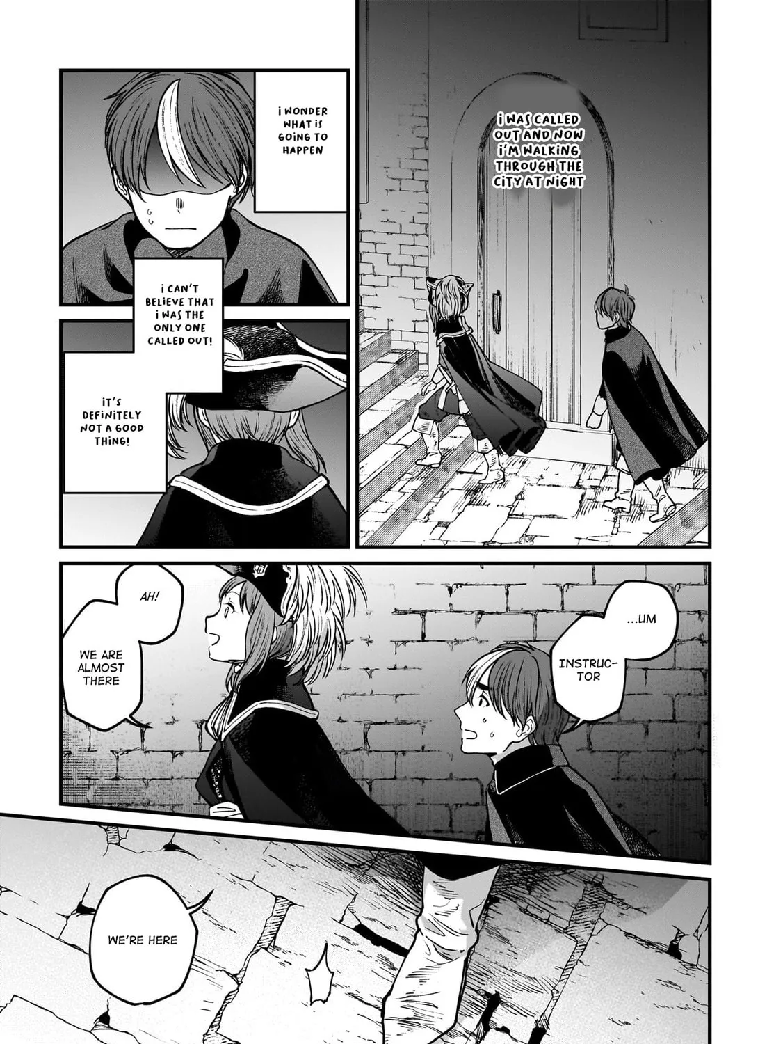 Isekai Izakaya "Gen" Chapter 68 page 15 - 