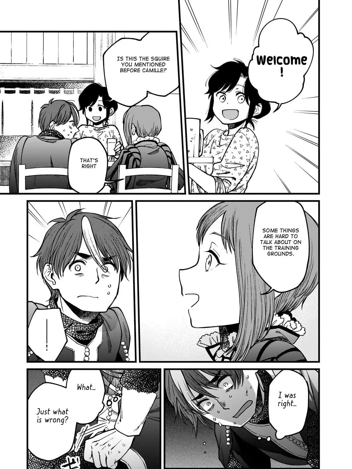 Isekai Izakaya "Gen" Chapter 68 page 19 - 