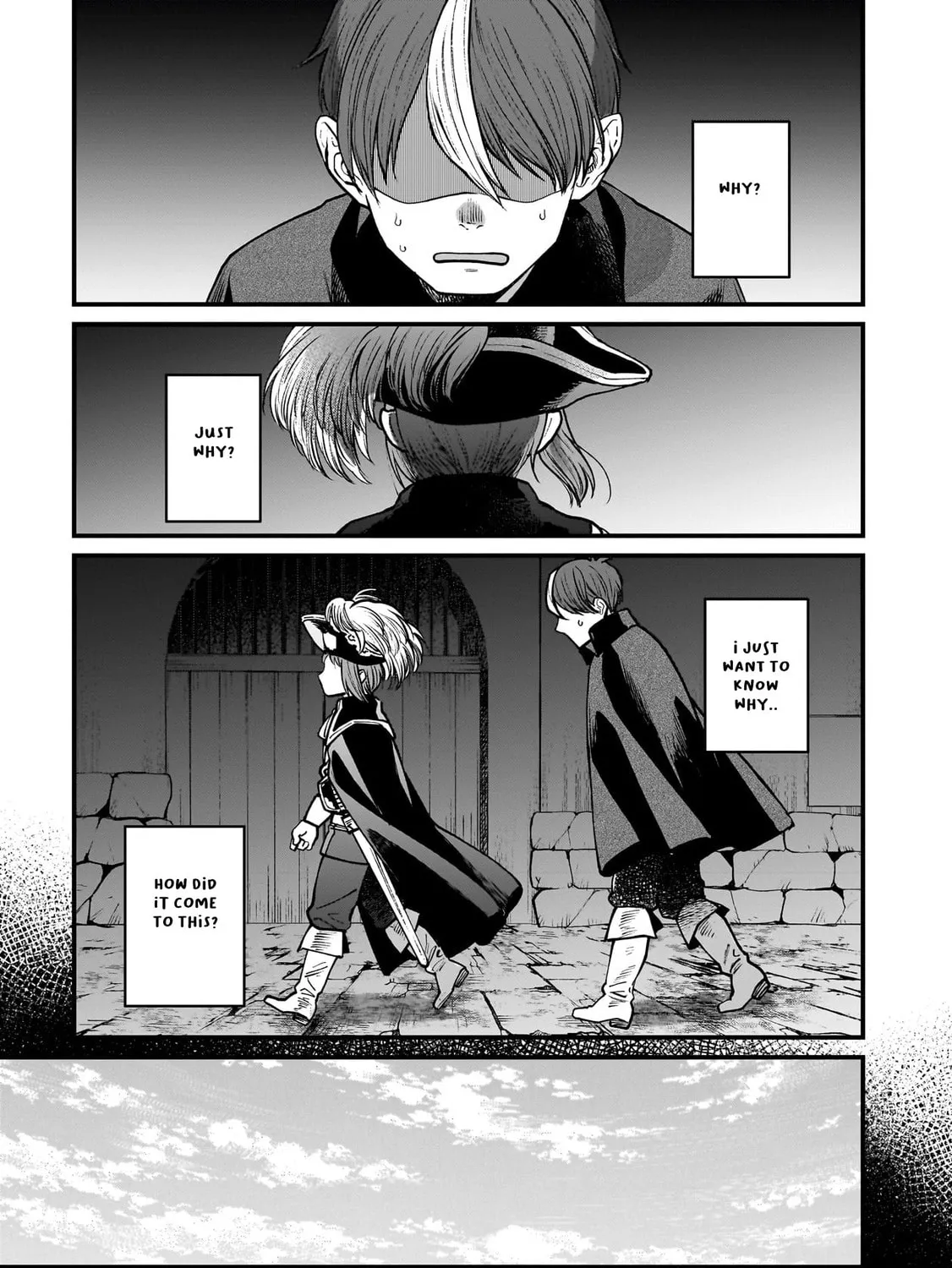 Isekai Izakaya "Gen" Chapter 68 page 3 - 