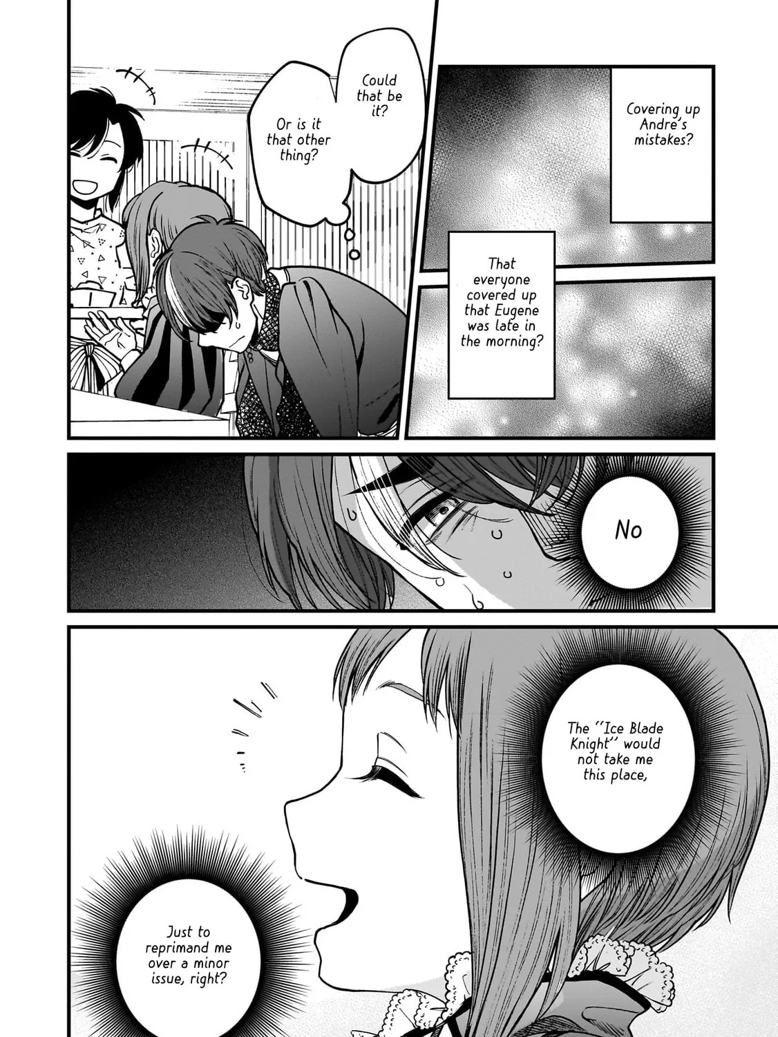 Isekai Izakaya "Gen" Chapter 68 page 21 - 