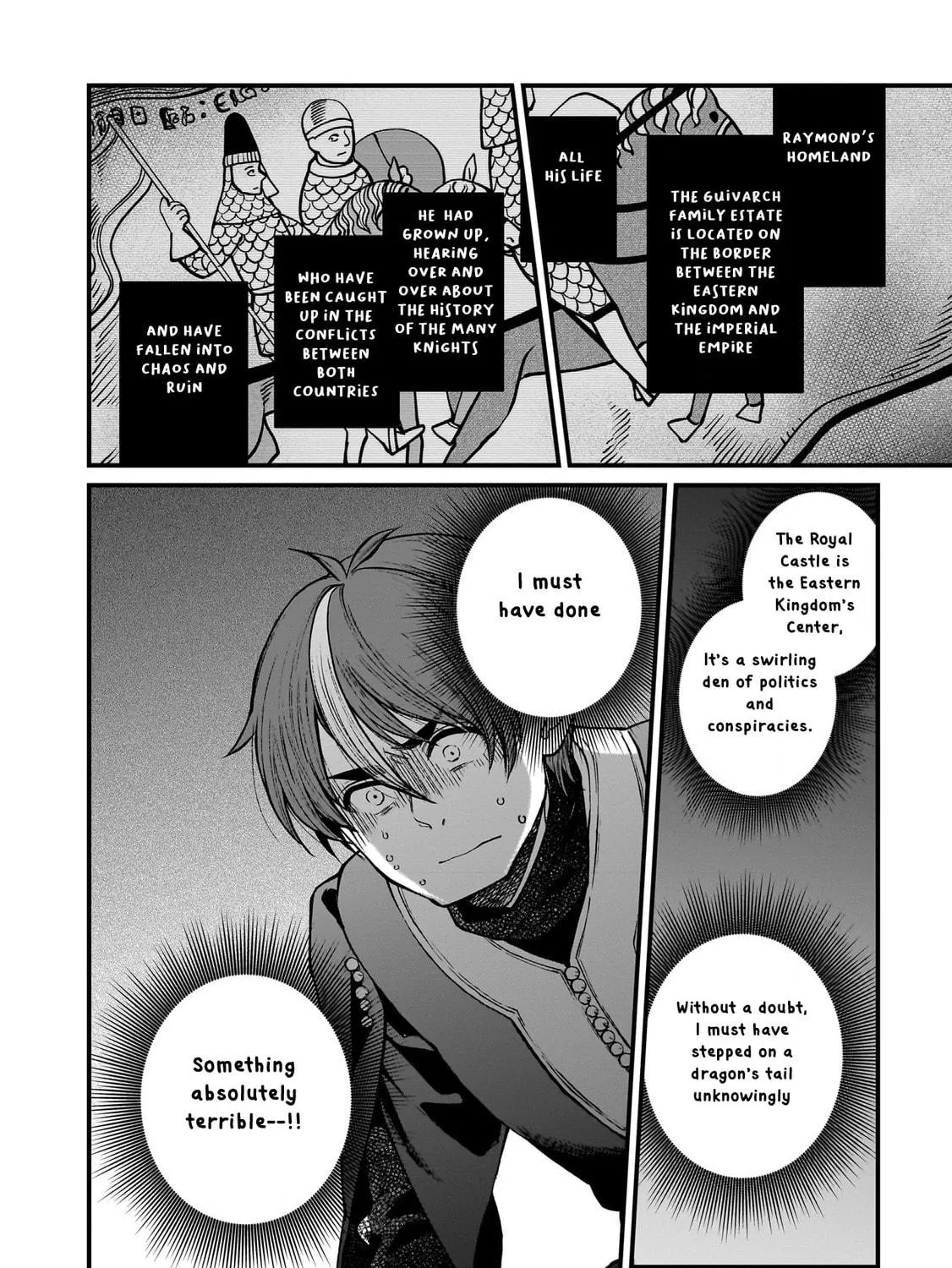 Isekai Izakaya "Gen" Chapter 68 page 29 - 