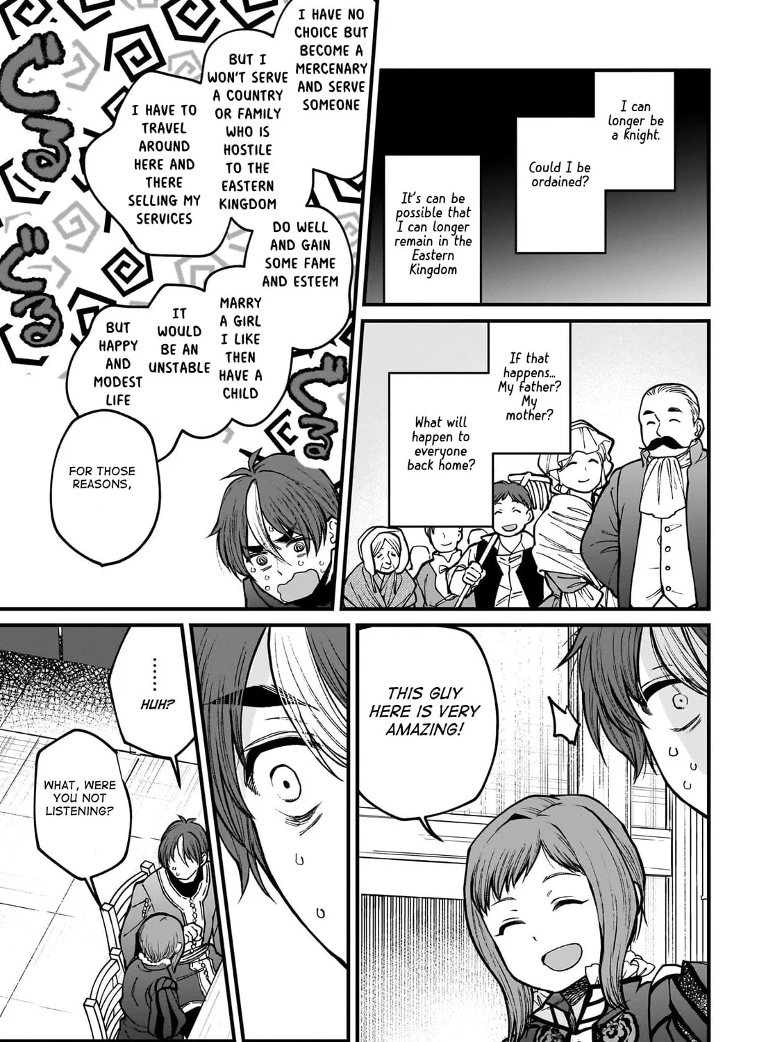 Isekai Izakaya "Gen" Chapter 68 page 31 - 