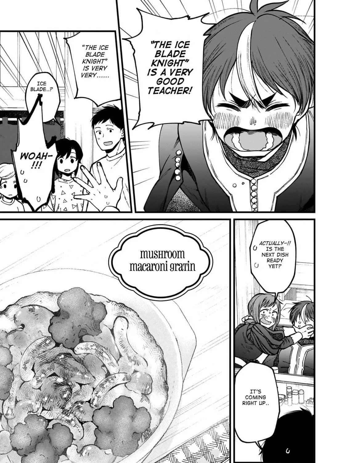Isekai Izakaya "Gen" Chapter 68 page 39 - 