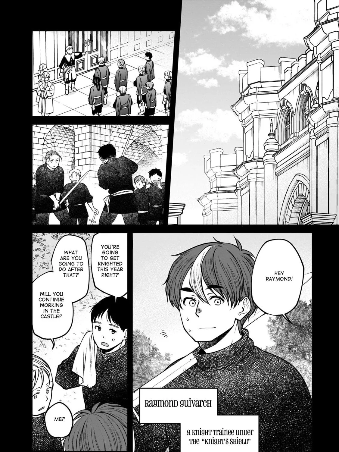 Isekai Izakaya "Gen" Chapter 68 page 5 - 